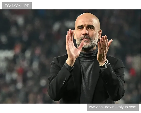 瓜迪奥拉执教千场获716胜，曼城时期胜场达388场