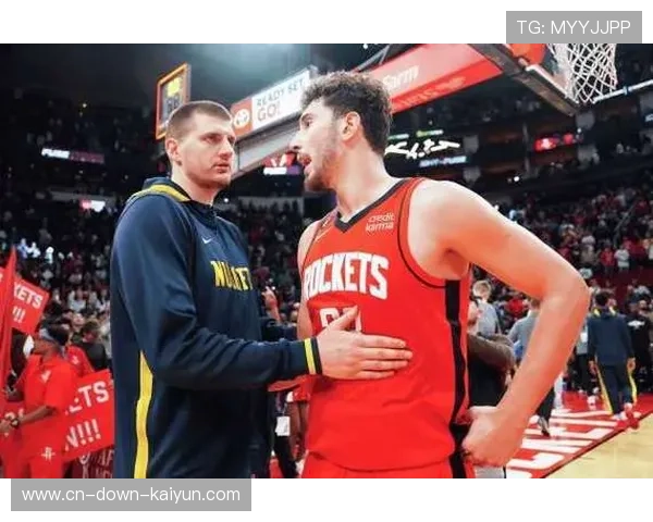 约基奇准三双教育申京,掘金死守西部第二位置 约基奇准三双教育申京,掘金死守西部第二位置