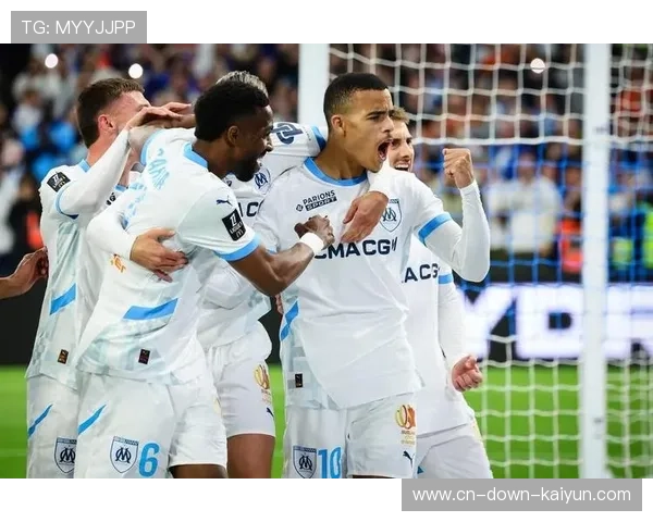 格林伍德本赛季已参与11球，成马赛进攻核心