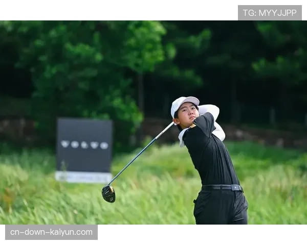 青少年高尔夫项目已累积500万+轮次，79%用户反馈参与后身心得到改善