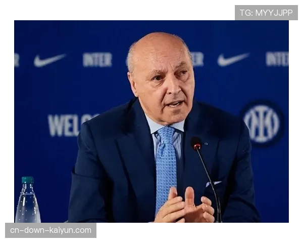 国际米兰CEO马洛塔：进入四强是经济与竞技的双重胜利